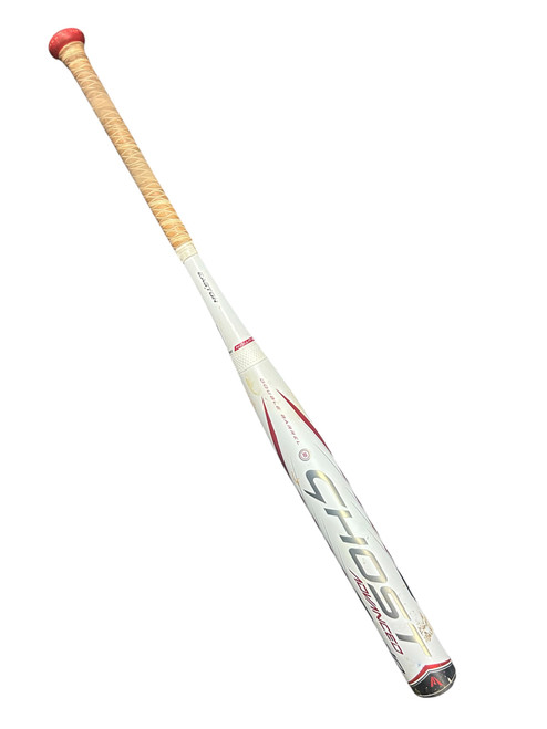 Vist Large View of Product Image Which is Used Easton GHOST ADVANCED BB/SB Fastpitch Bat 33"