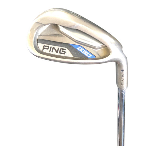 Vist Large View of Product Image Which is Used Ping G30 UTILITY Golf Wedge Mens RH Gap/Approach Wedge