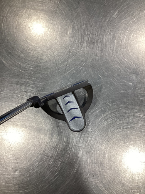 Vist Large View of Product Image Which is Used CROSSFIRE Mens Putter RH