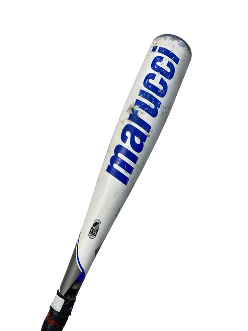 Vist Large View of Product Image Which is Used Marucci F5 BB/SB USSSA 2 3/4 Bat 28"