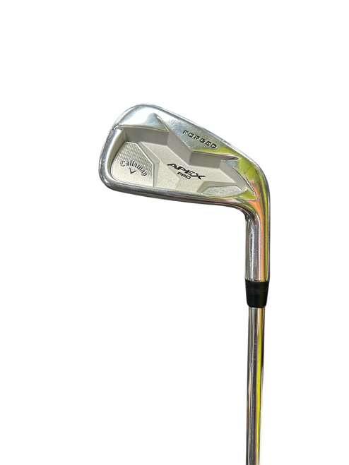 Vist Large View of Product Image Which is Used Callaway APEX PRO 19 Mens Individual Iron RH 4 Iron