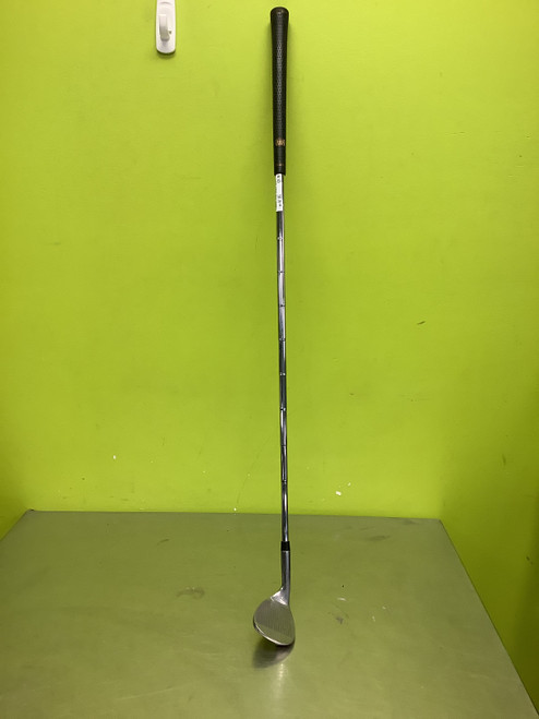 Vist Large View of Product Image Which is Used Wilson HARMONIZED Golf Wedge Mens RH 60 Degree