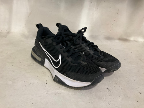 Vist Large View of Product Image Which is Used Nike Running/X-Train Shoes M Black Senior 8
