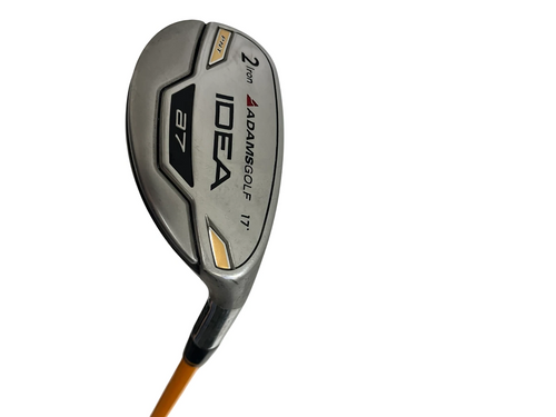 Vist Large View of Product Image Which is Used Adams Idea A7 Mens 2 Hybrid Club RH  