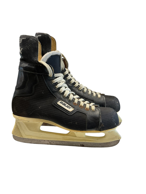 Vist Large View of Product Image Which is Used Bauer SPECIAL PRO SZ 10 Senior Hockey Skate Senior 10