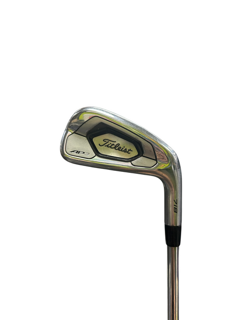 Vist Large View of Product Image Which is Used Titleist 718 AP3 Mens Individual Iron RH 5 Iron