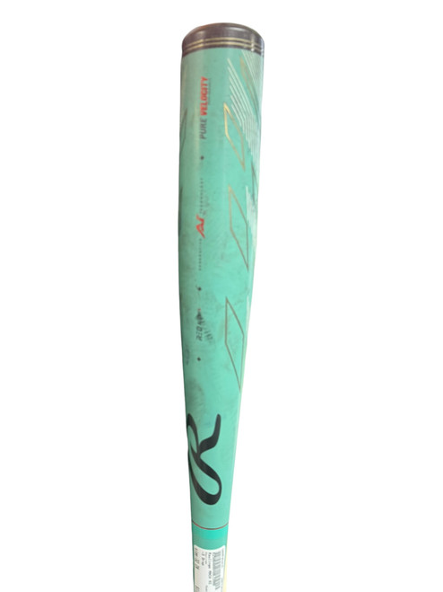 Vist Large View of Product Image Which is Used Rawlings MACH AI BB/SB High School -3 Bat 32"
