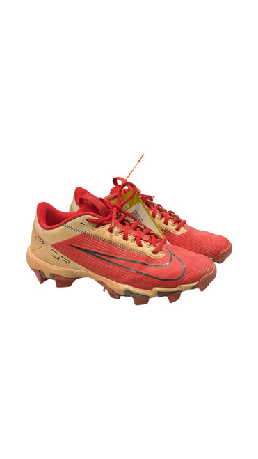 Vist Large View of Product Image Which is Used, Nike, VAPOR, BB/SB, Cleats, Red, Senior, 6
