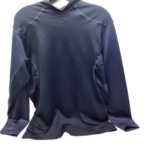 Vist Large View of Product Image Which is Used Nike GOLF LONGSLEEVE L.S. Other M Navy Blue 2X