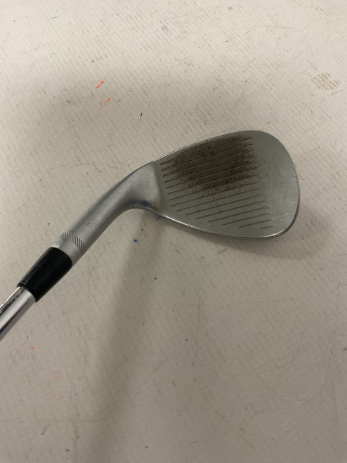 Vist Large View of Product Image Which is Used Titleist SPIN MILLED VOKEY Golf Wedge Mens RH 54 Degree