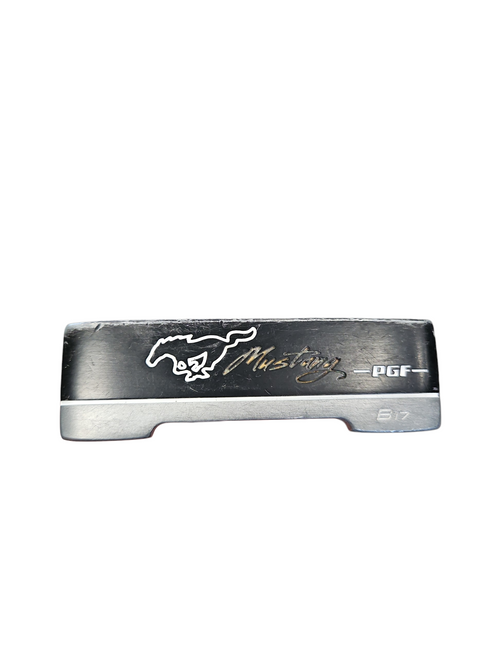 Vist Large View of Product Image Which is Used MUSTANG PGF Mens Putter RH