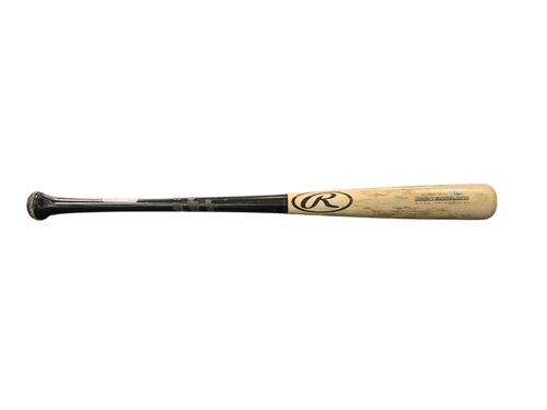 Vist Large View of Product Image Which is Used Rawlings 271 ASH BB/SB Wood Bat 31"