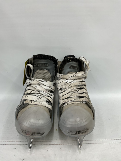 Vist Large View of Product Image Which is Used Bauer VAPOR XIV Senior Goalie Skate Senior 10.5