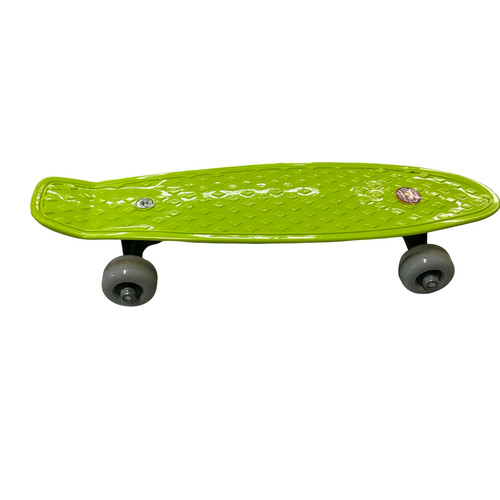 Vist Large View of Product Image Which is Used Mini PENNY SKATEBOARD Complete Skateboard Green Regular