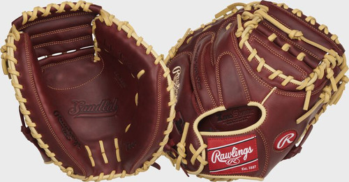 Vist Large View of Product Image Which is New Sandlot Catcher 33" RH