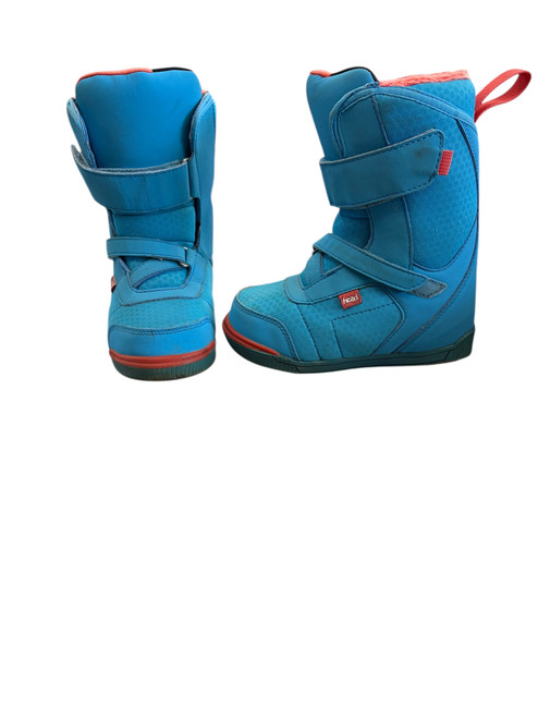 Vist Large View of Product Image Which is Used Head FUTURE Snowboard Boots Youth Boots 12/13