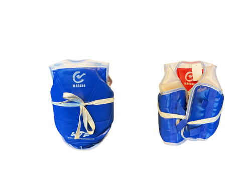 Vist Large View of Product Image Which is Used Waggle Martial Arts Blocking Pad LG