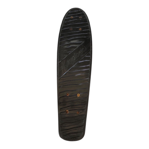 Vist Large View of Product Image Which is Used Kryptonics PENNY BOARD Complete Skateboard Black Regular