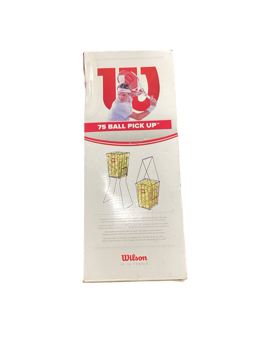 Vist Large View of Product Image Which is Used Wilson Racquet Accessory