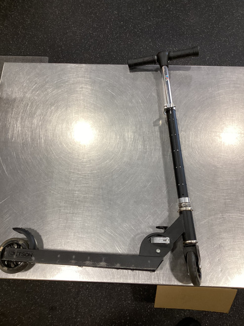 Vist Large View of Product Image Which is Used SCOOTER Scooter Black