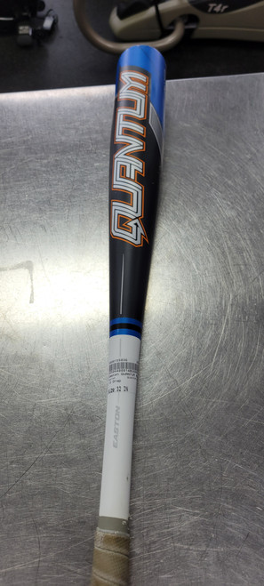 Vist Large View of Product Image Which is Used Easton QUANTUM BBCOR BB22QUAN BB/SB High School -3 Bat 32"
