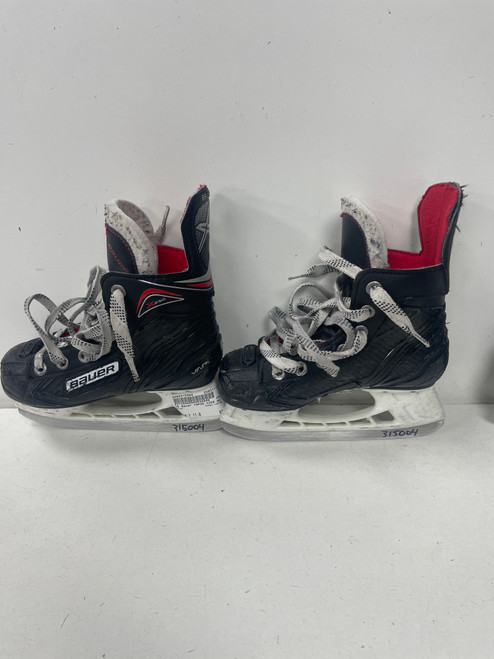 Vist Large View of Product Image Which is Used Bauer VAPOR X250 Youth Hockey Skate Youth 11.0