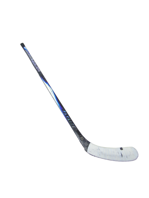 Vist Large View of Product Image Which is Used Bauer FLYLITE Youth One Piece Left 50 Flex