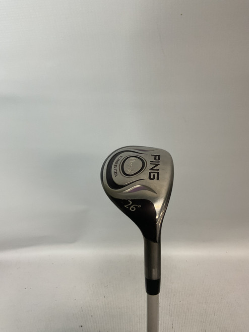 Vist Large View of Product Image Which is Used Ping RHAPSODY Womens Hybrid Club RH 5 Hybrid