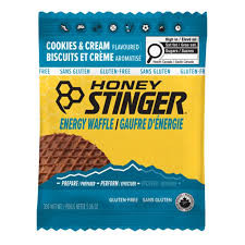 Vist Large View of Product Image Which is New HONEY STINGERS WAFFLES COOKIES & CREAM