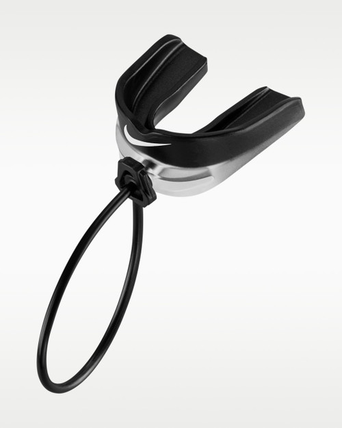 Vist Large View of Product Image Which is New NIKE ALPHA MG BLACK