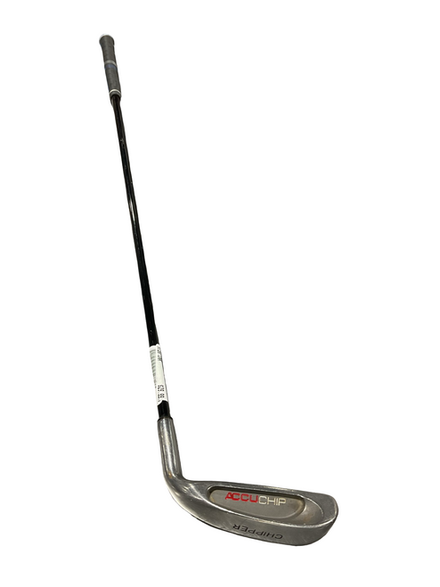 Vist Large View of Product Image Which is Used ACCU CHIP CHIPPER Golf Chipper RH Unknown Degree
