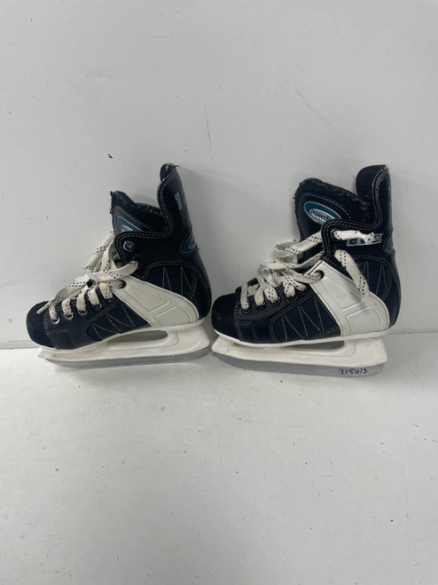 Vist Large View of Product Image Which is Used CCM POWERLINE 120 Youth Hockey Skate Youth 11.0