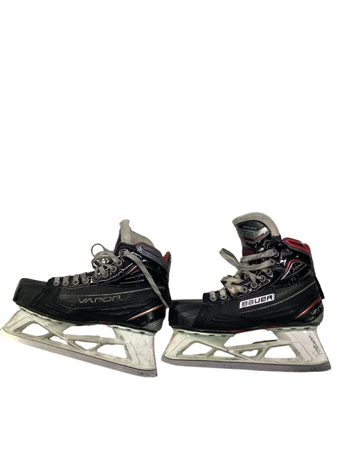 Vist Large View of Product Image Which is Used Bauer VAPOR X900 Senior Hockey Skate Senior 9.5