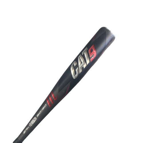 Vist Large View of Product Image Which is Used Marucci CAT 9 AZR ALLOY BB/SB USSSA 2 3/4 Bat 30"