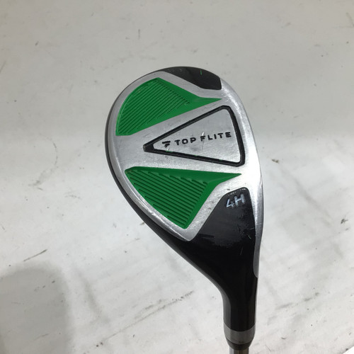 Vist Large View of Product Image Which is Used Top Flite 4 HYBRID RH STEEL Mens Hybrid Club RH 4 Hybrid