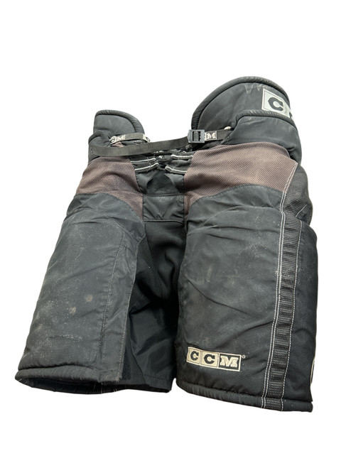 Vist Large View of Product Image Which is Used CCM SUPER TACKS 892 HP SR LG Senior Pant Black LG
