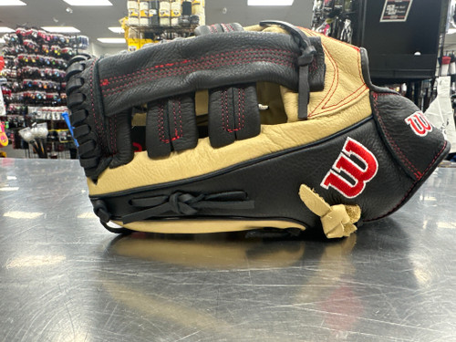 Vist Large View of Product Image Which is New WILSON A500 GLOVE-12.5"