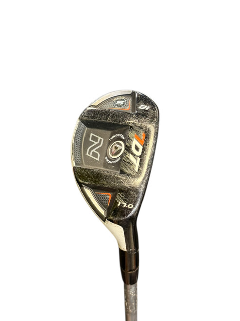 Vist Large View of Product Image Which is Used Nickent TDT Mens Hybrid Club RH 2 Hybrid
