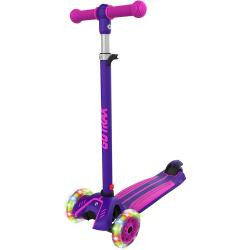 Vist Large View of Product Image Which is Used GoTrax KS1 Kick Scooter Purple