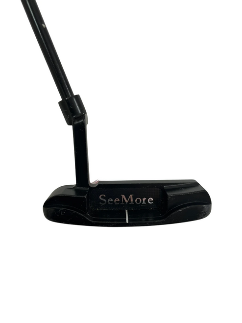 Vist Large View of Product Image Which is Used SeeMore RST2 SI4 Mens RH Putter