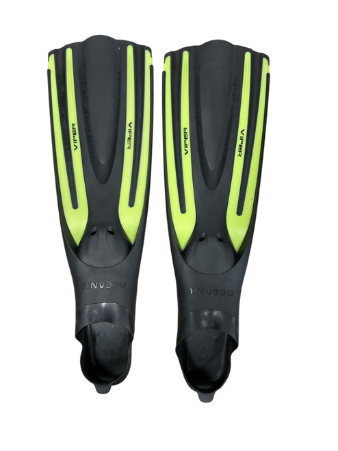 Vist Large View of Product Image Which is Used Underwater Fins None Fits all