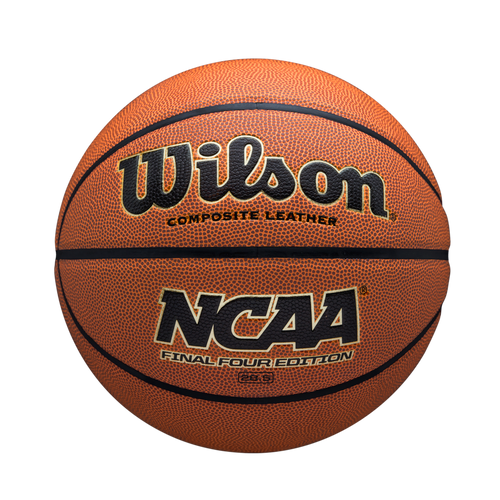 Vist Large View of Product Image Which is Wilson NCAA Final Four Basketball 28.5" #WTB1239