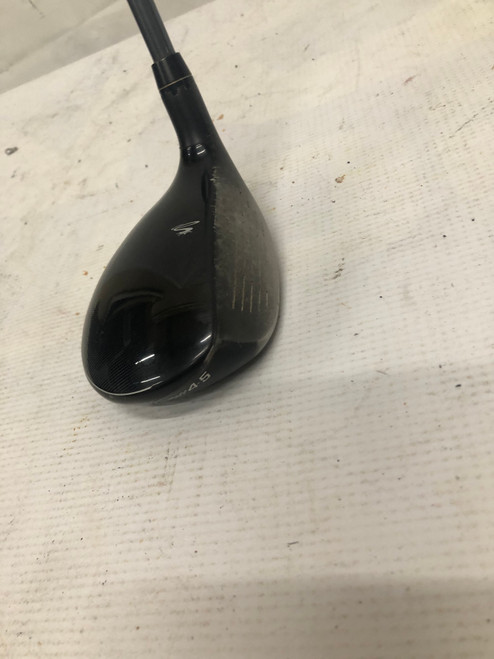 Vist Large View of Product Image Which is Used Cobra KING F6 BAFFLER Mens Fairway Wood RH 5 Wood