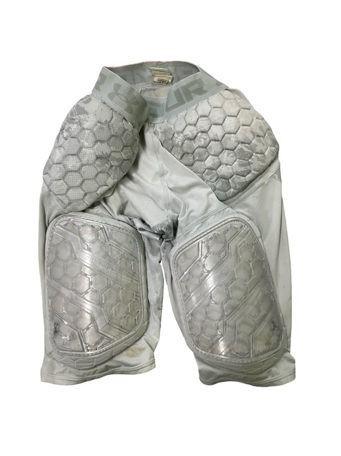 Vist Large View of Product Image Which is Used Under Armour FOOTBALL GIRDLE FB Girdles White MD