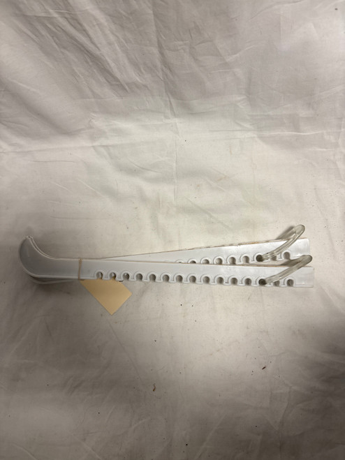 Vist Large View of Product Image Which is Used Ice Skate Guard White MD