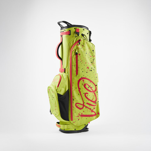 Vist Large View of Product Image Which is New Aero Carry Bag Lime