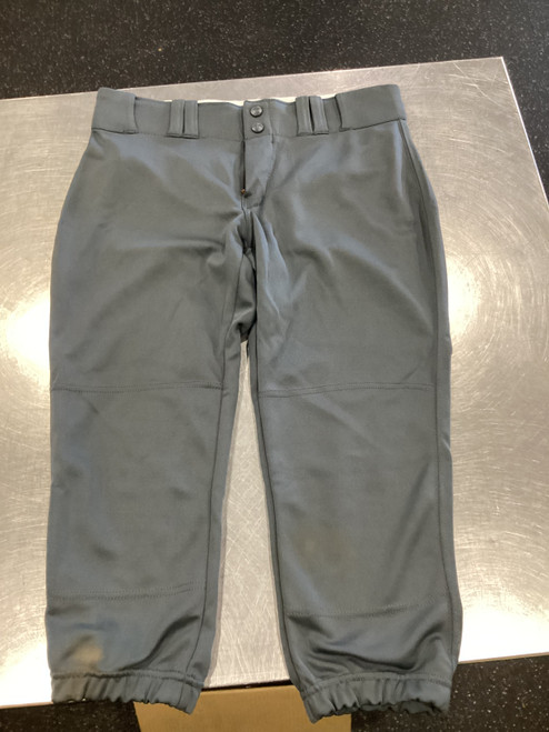 Vist Large View of Product Image Which is Used Champro BASEBALL PANTS BB/SB Pant Mens Grey LG