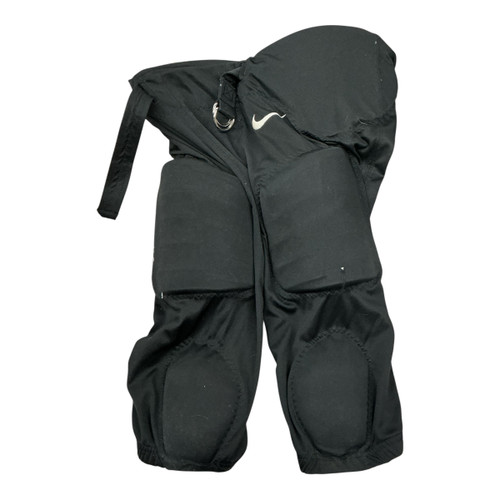 Vist Large View of Product Image Which is Used Nike DRI-FIT Youth FB Integrated Pants Black SM