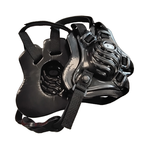 Vist Large View of Product Image Which is Used Cliff Keen F5 TORNADO Wrestling Headgear Black