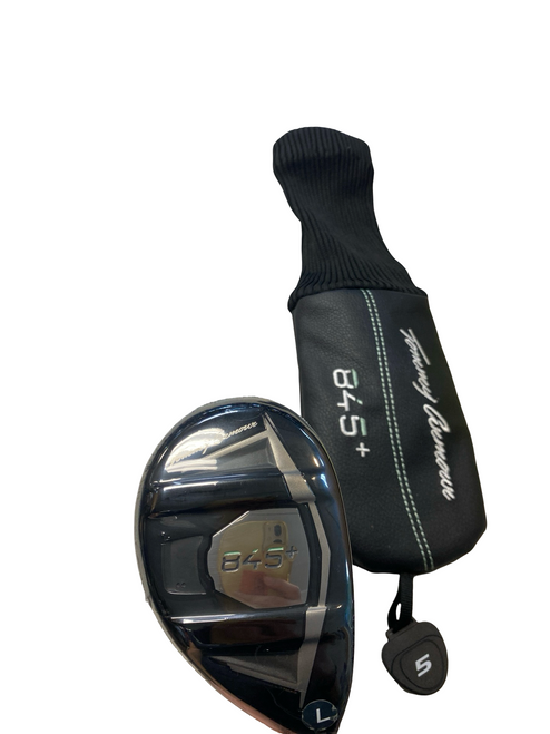 Vist Large View of Product Image Which is Used Tommy Armour 845+ Mens Hybrid Club RH 5 Hybrid